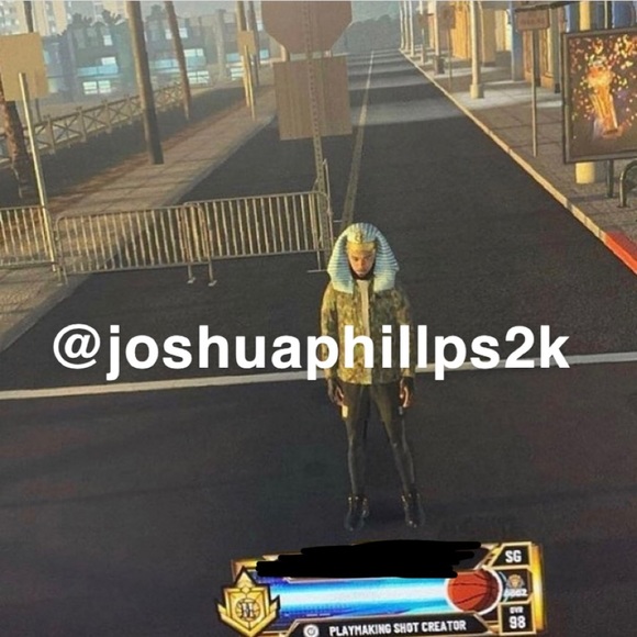 2k21 elite 2 98 overall - Picture 1 of 5